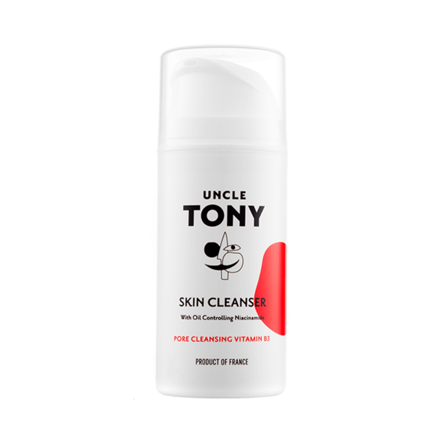 Uncle Tony | Uncle Tony Skin Cleanser (100ml)