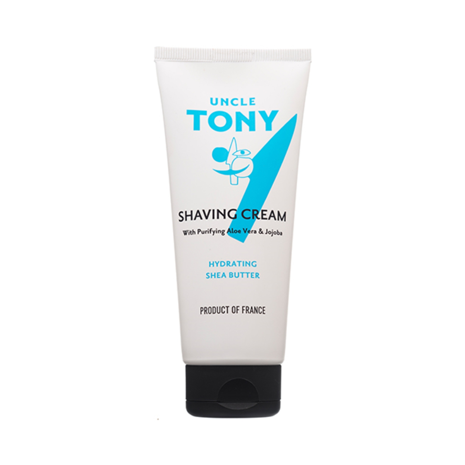 Uncle Tony Shea Butter Shaving Cream (100ml)