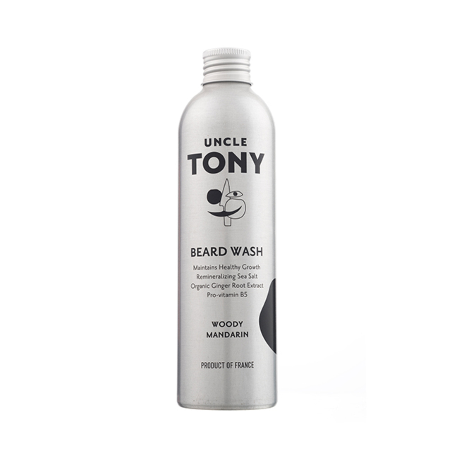 Uncle Tony | Uncle Tony Beard Wash Gel (250ml)