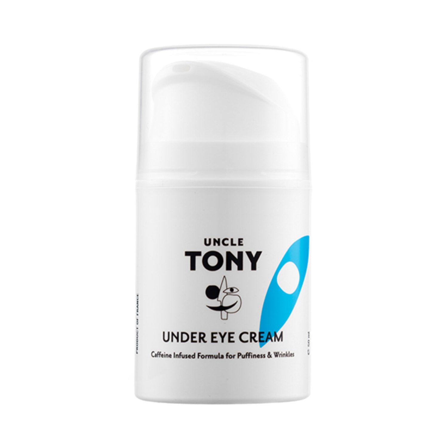 Uncle Tony | Uncle Tony Under Eye Cream (50ml)