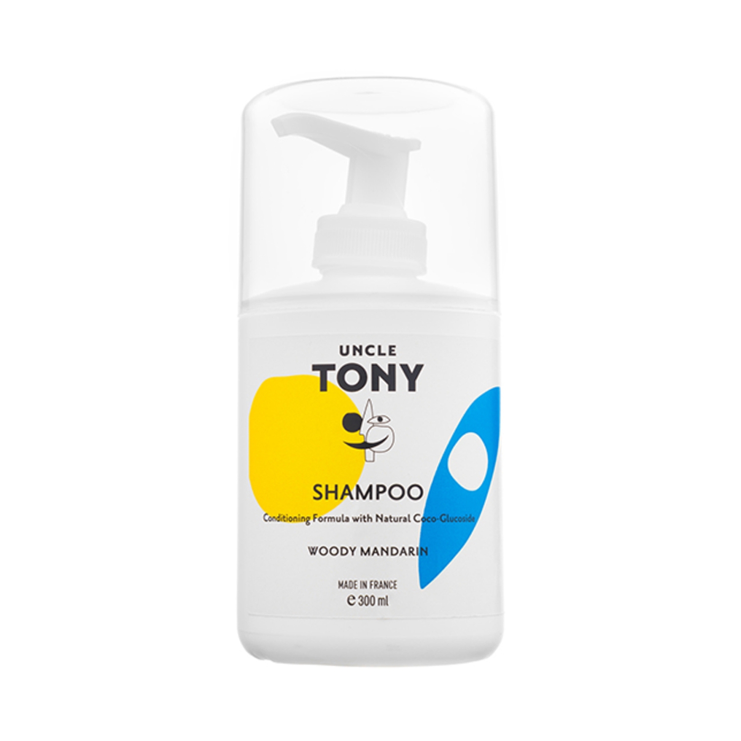 Uncle Tony | Uncle Tony Hair Shampoo (300ml)