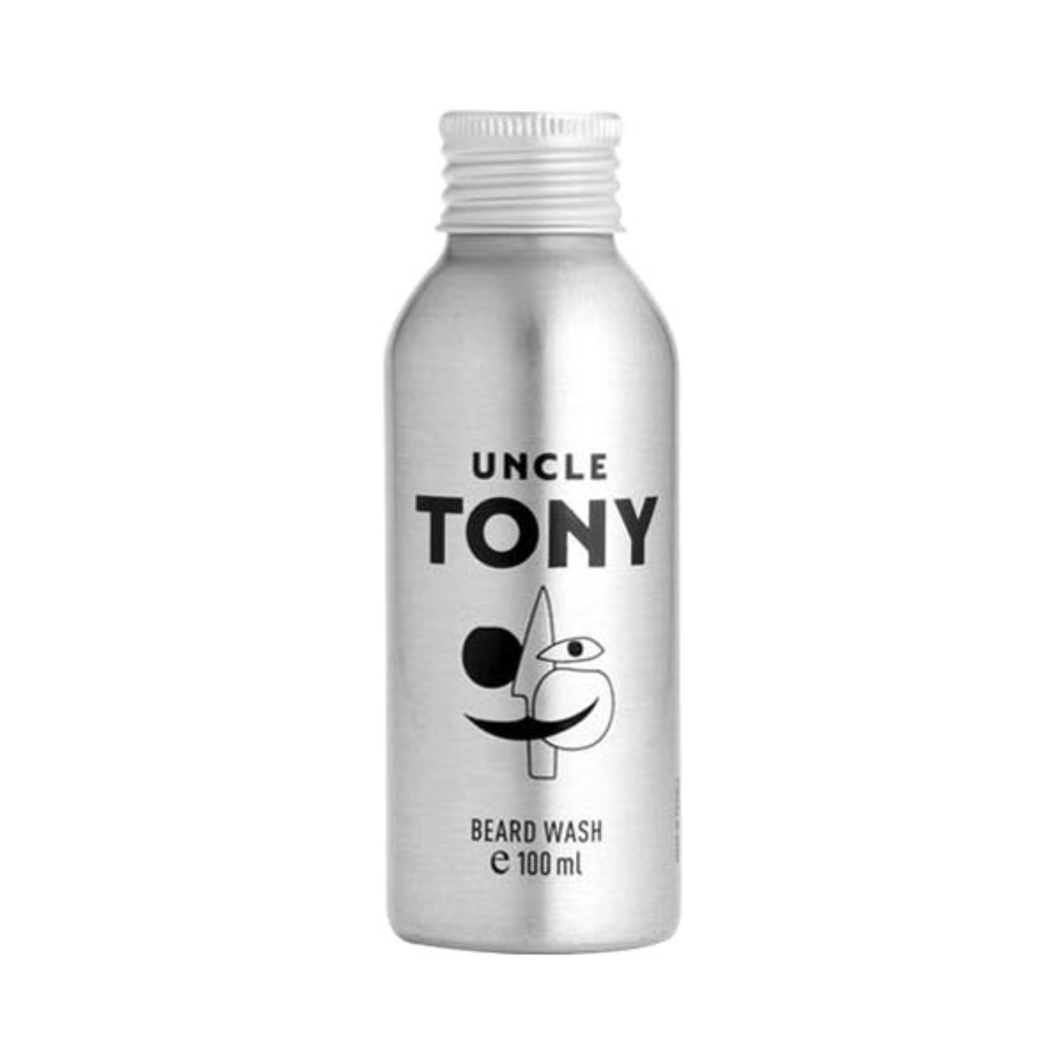 Uncle Tony | Uncle Tony Beard Wash Gel (100ml)
