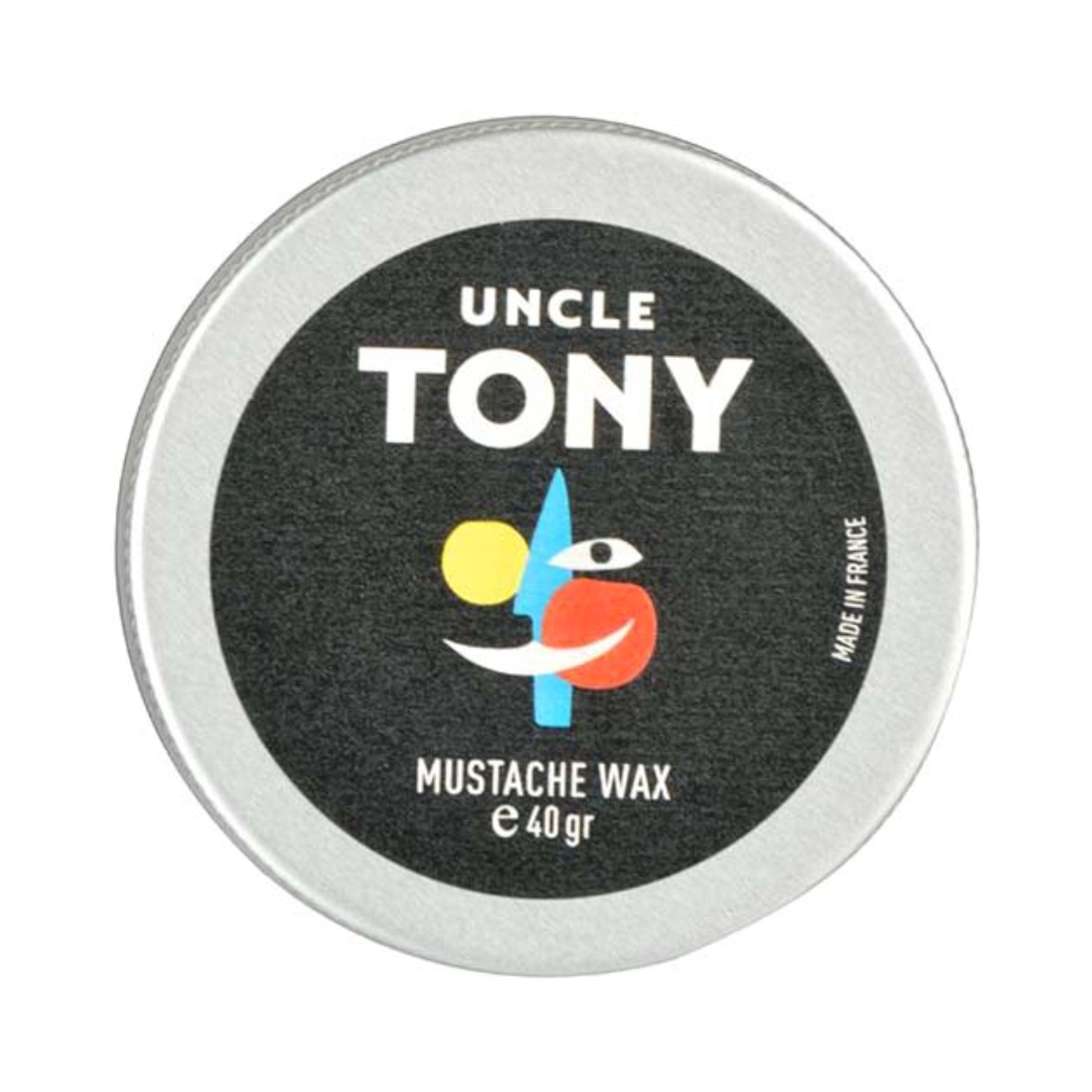 Uncle Tony | Uncle Tony Moustache Wax (40g)