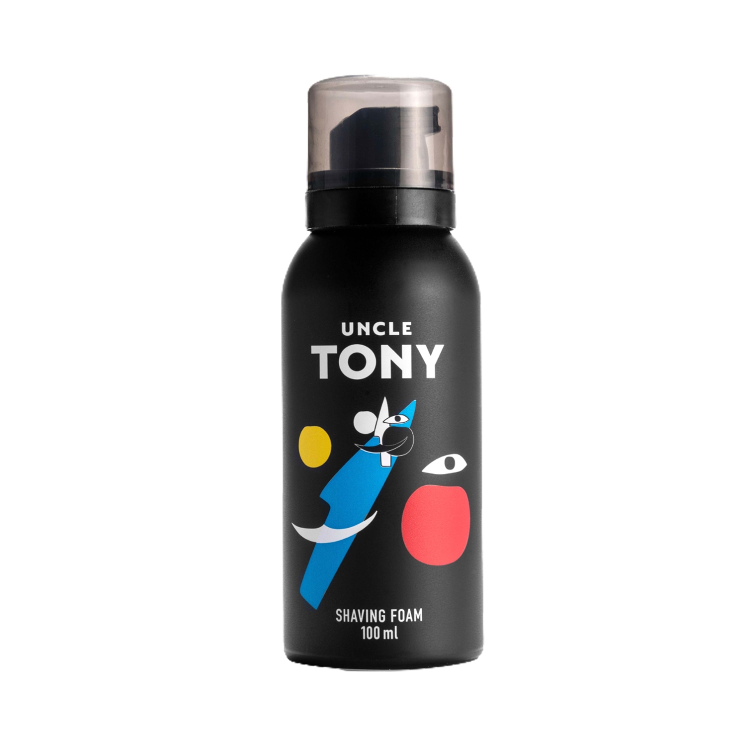 Uncle Tony | Uncle Tony Shaving Foam (100ml)