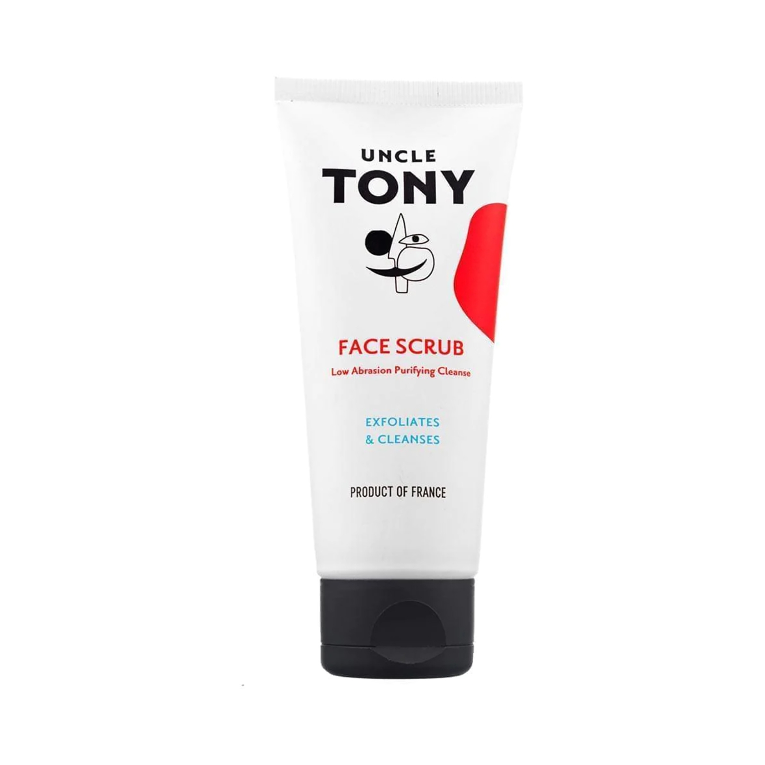 Uncle Tony | Uncle Tony Face Scrub (100ml)