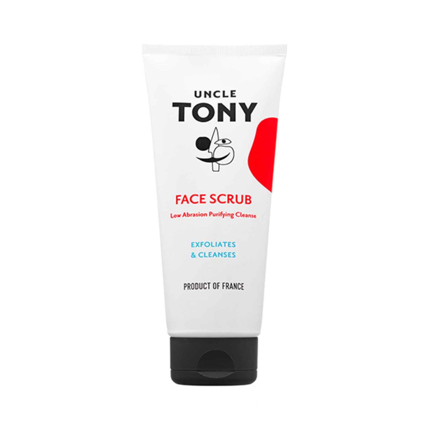 Uncle Tony Face Scrub (200ml)