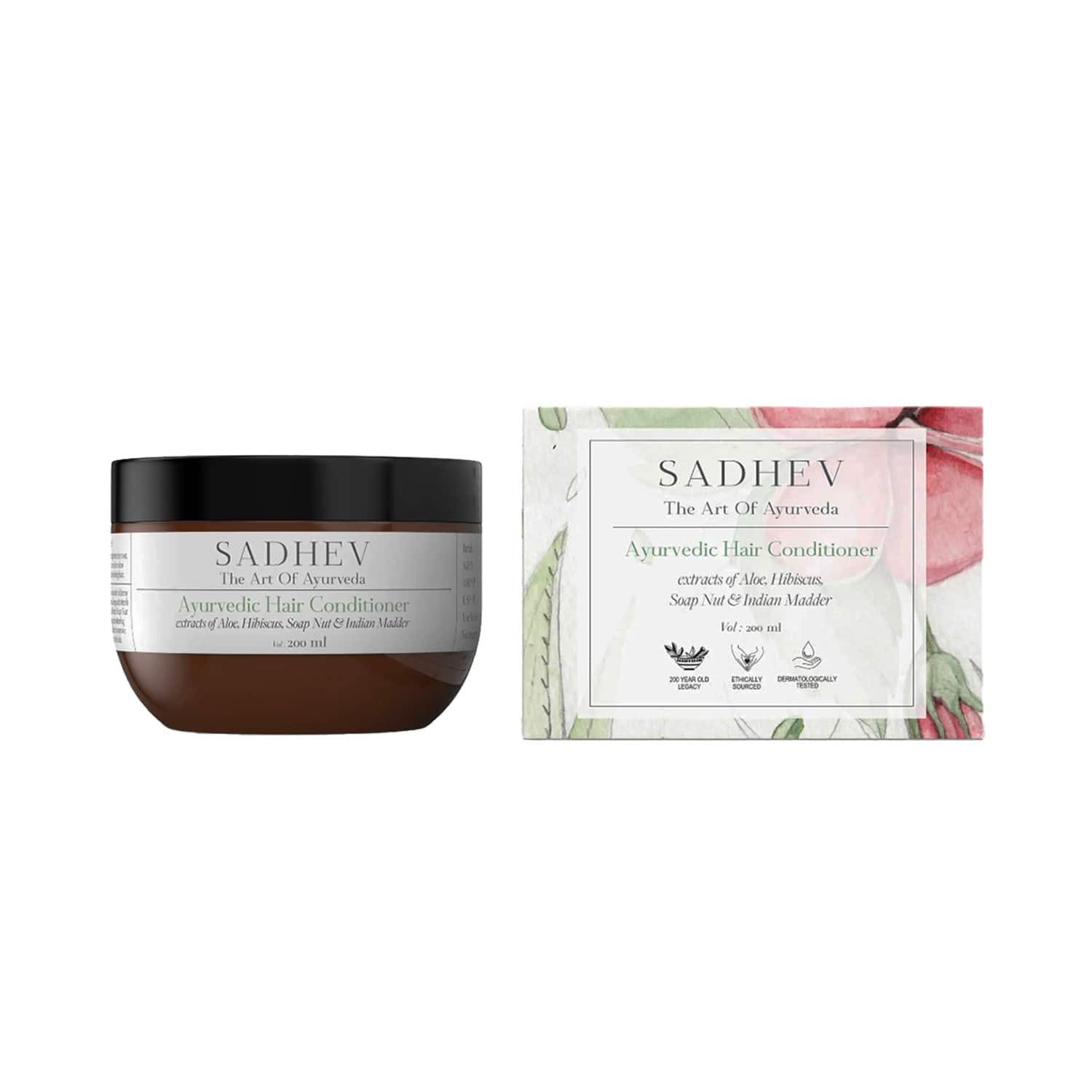 Sadhev | Sadhev Ayurvedic Hair Conditioner (200ml)