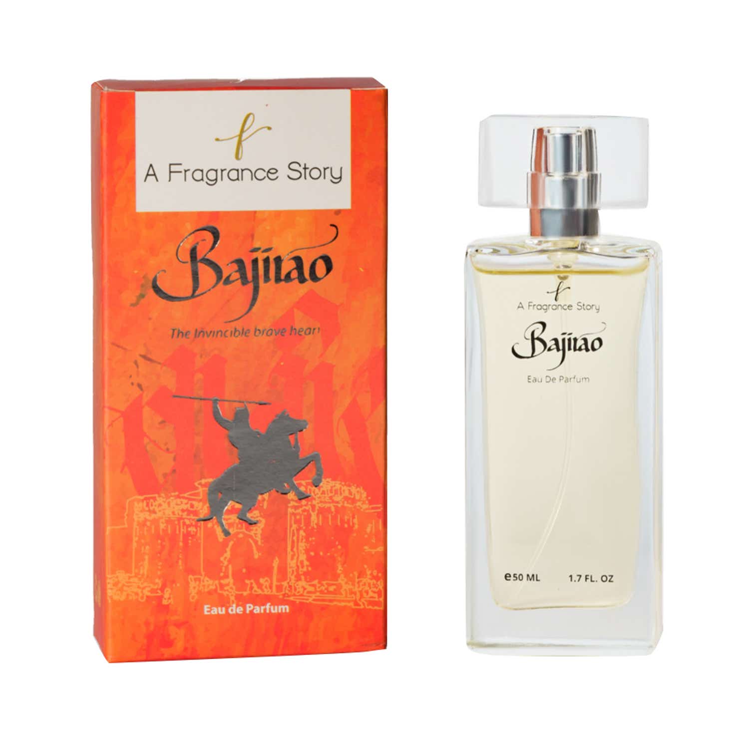 Buy A Fragrance Story Bajirao Perfume (50ml) Online at Best Price