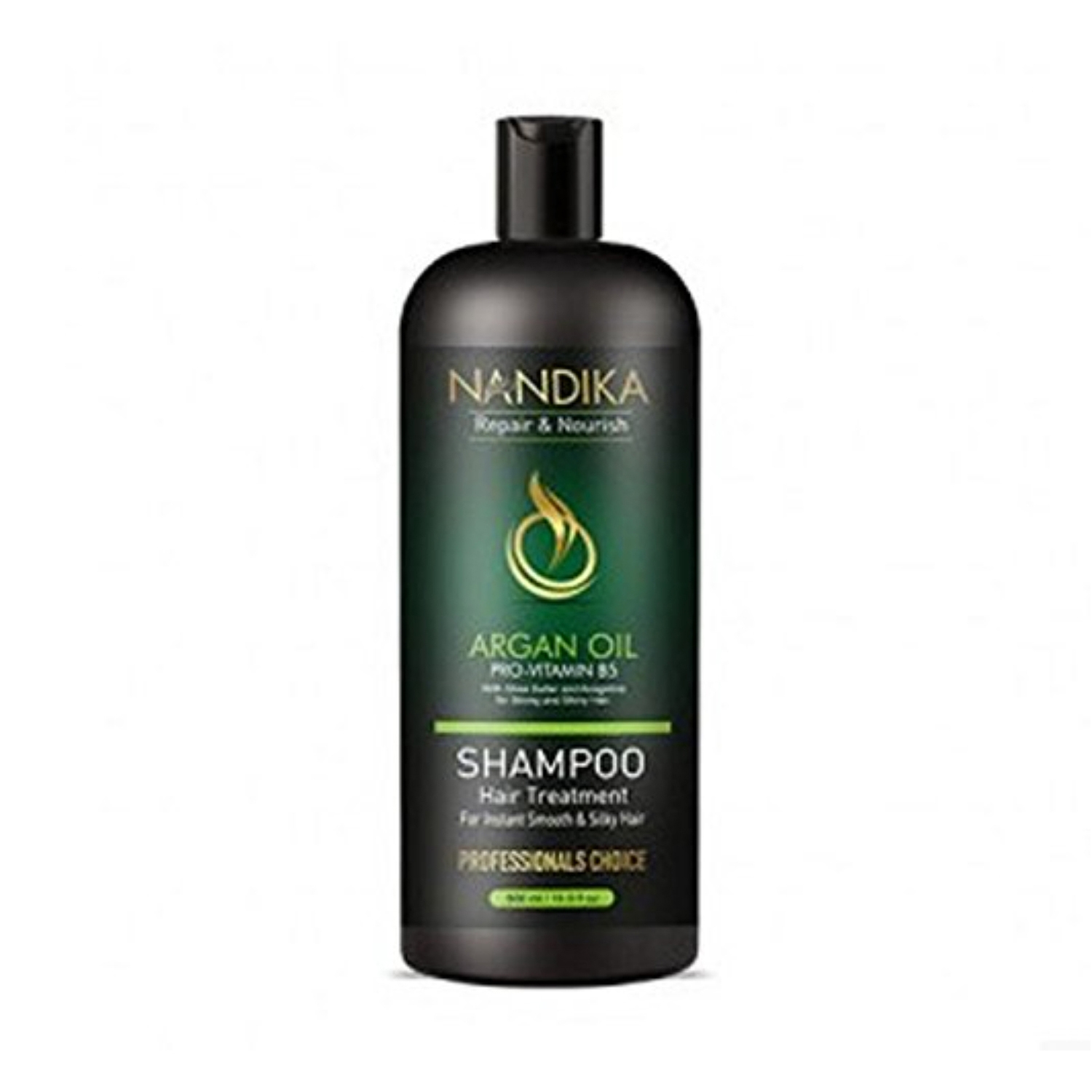 Nandika | Nandika Argan Oil Repair and Nourish Hair Shampoo (500ml)