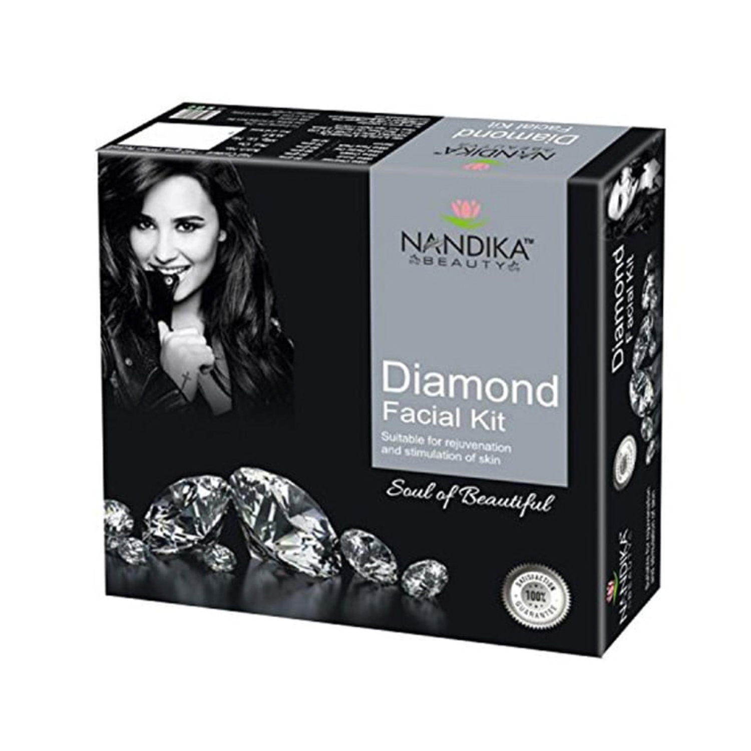 Nandika | Nandika Diamond Beauty Facial Kit (310g)