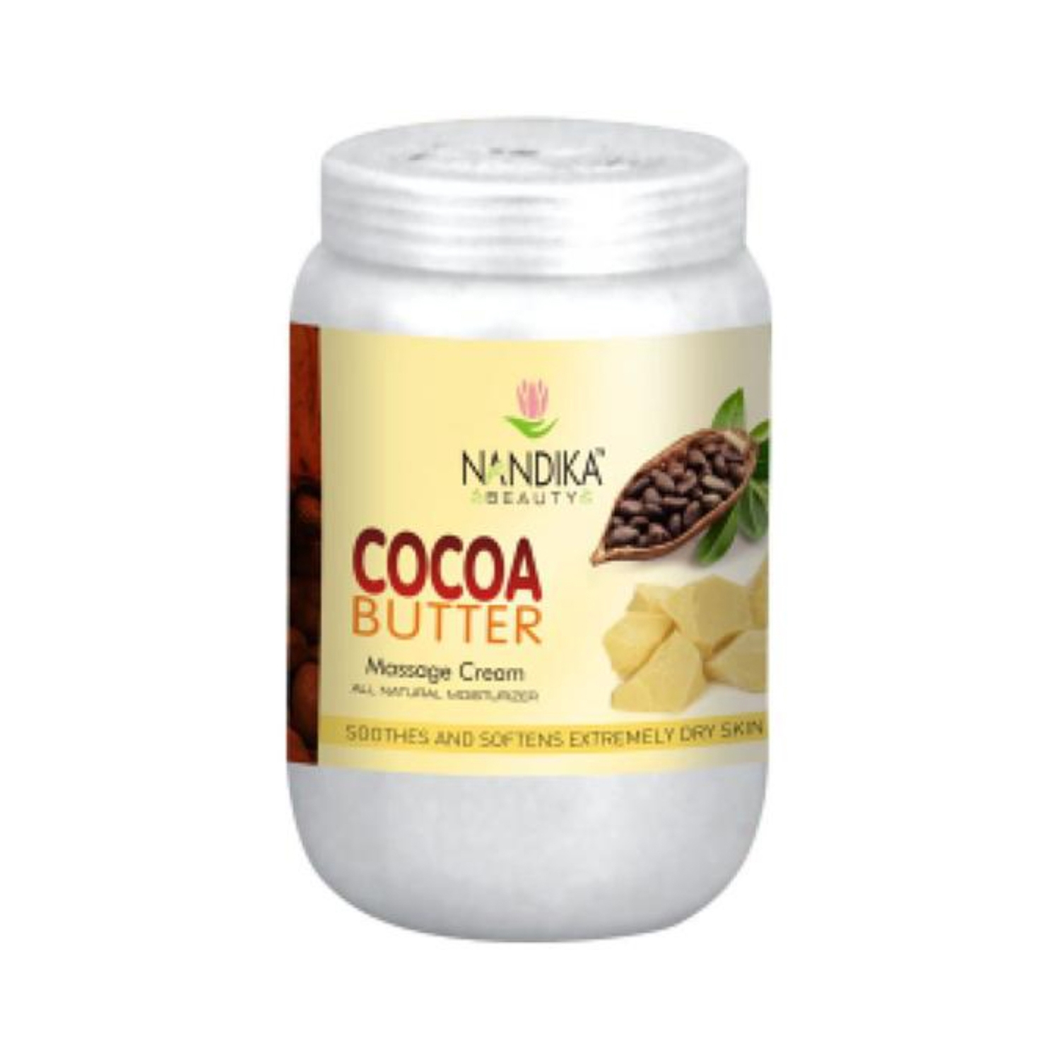 Nandika | Nandika Beauty Coco Butter Face Massage Cream (800g)