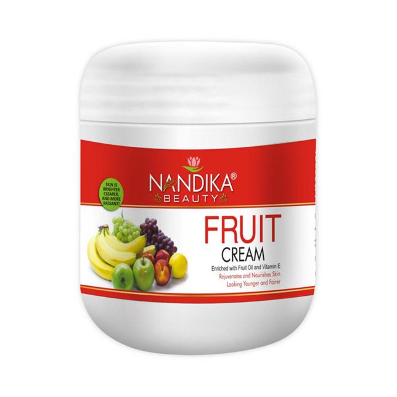Nandika | Nandika Beauty Fruit Face Cream (500g)