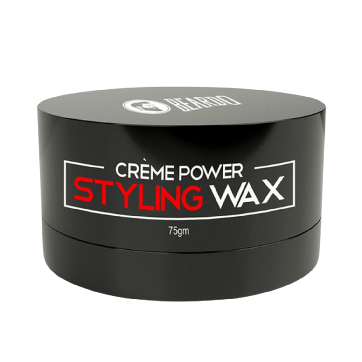 Beardo Creme Power Hair Styling Wax (75g)