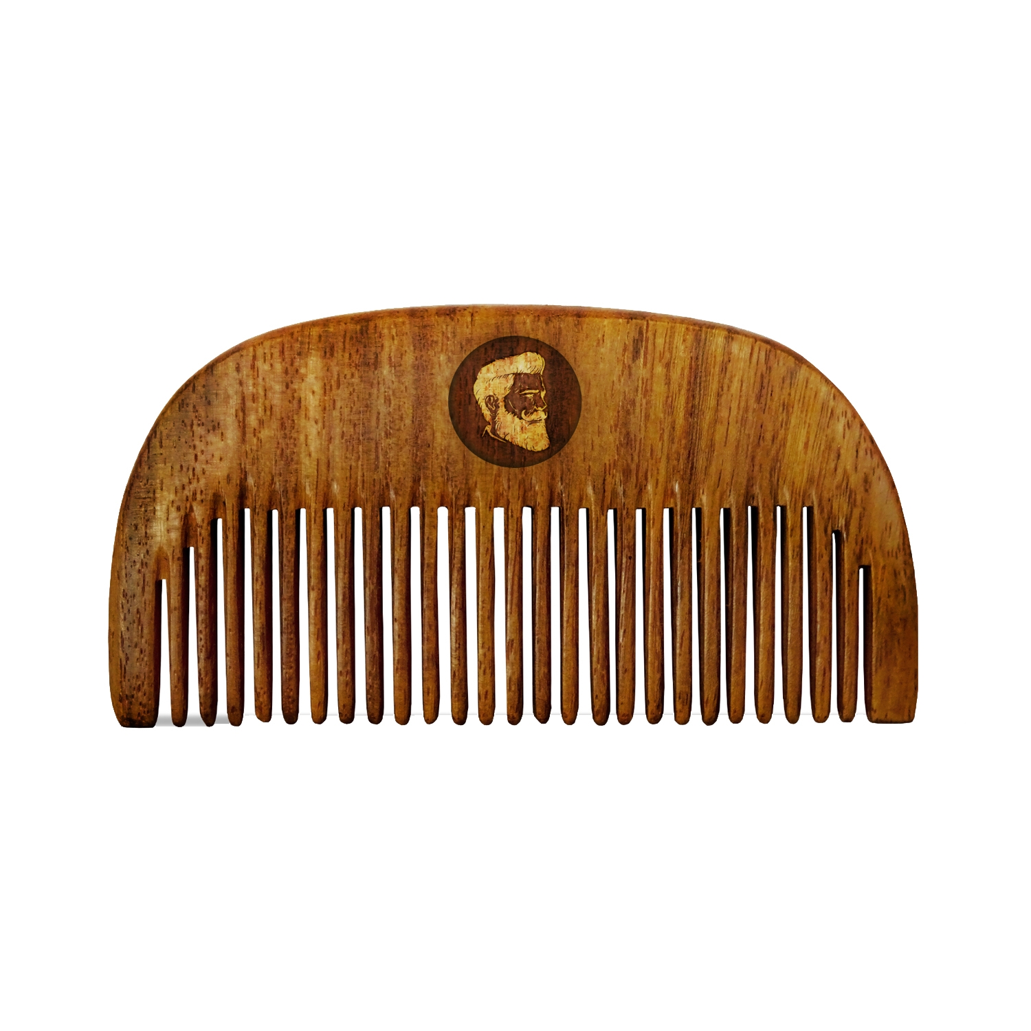 Beardo | Beardo Compact Beard Wooden Comb