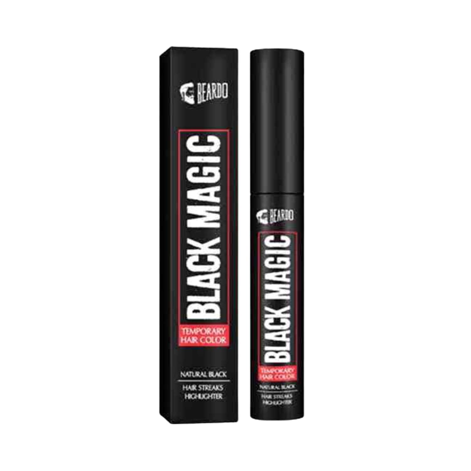 Beardo | Beardo Black Magic Temporary Hair Color (5ml)