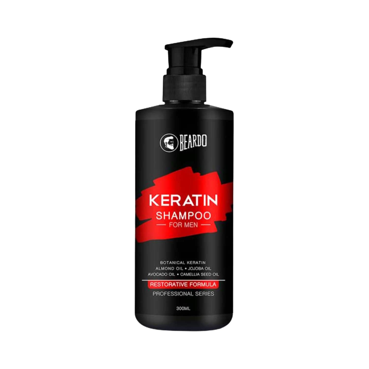 Beardo | Beardo Keratin Hair Shampoo (300ml)