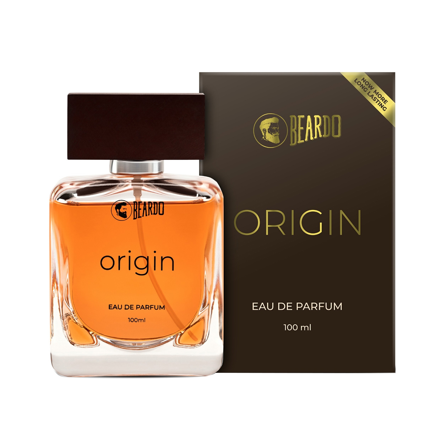 Beardo Origin Eau De Parfum (100ml)