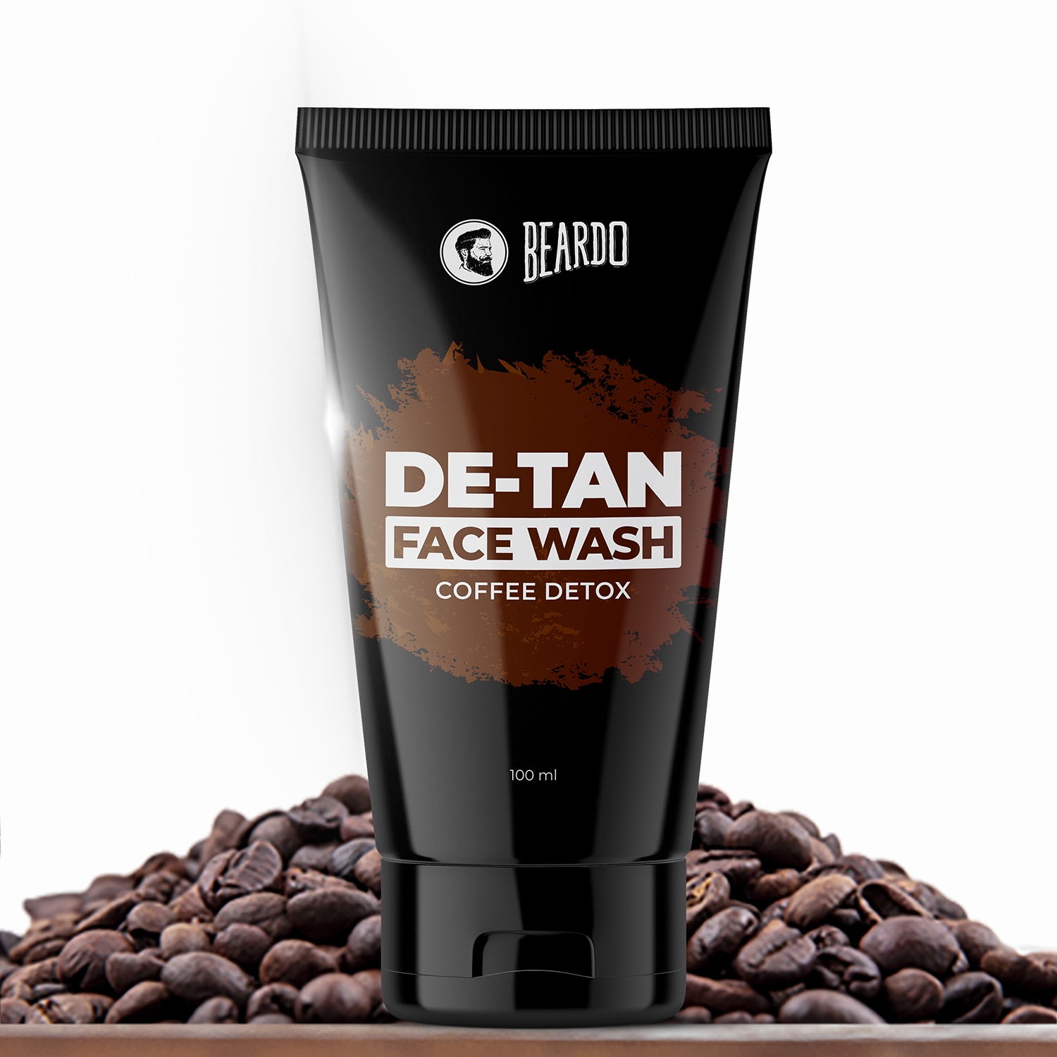 Beardo | Beardo De-Tan Face Wash Gel (100ml)