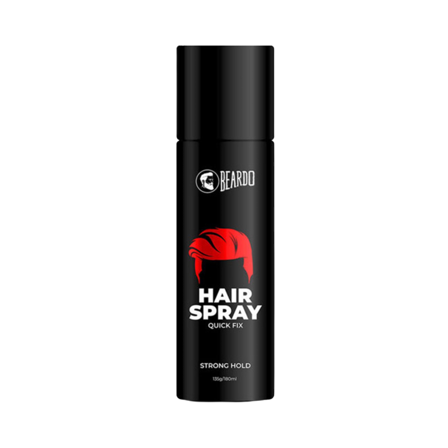 Beardo Strong Hold Hair Spray (192ml)