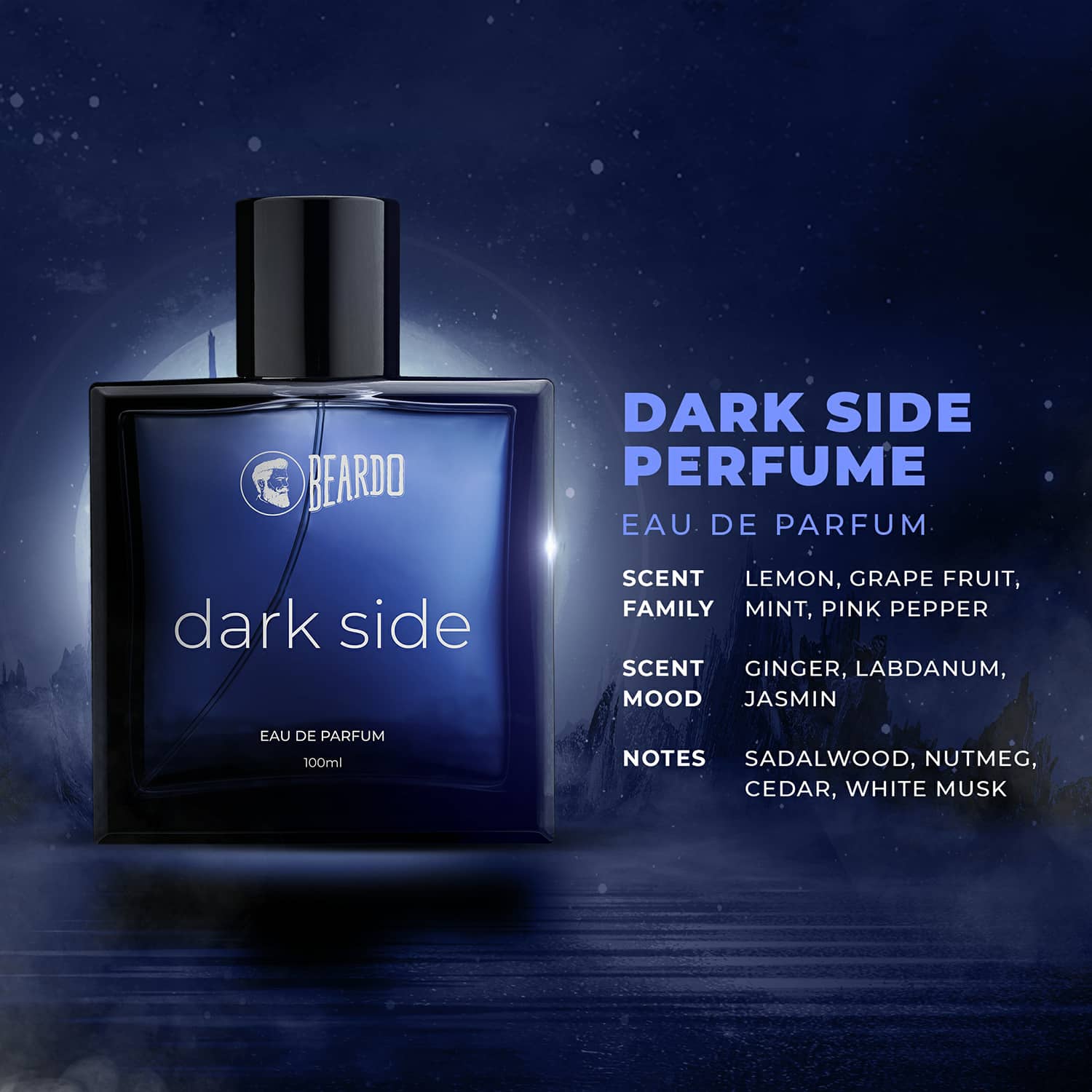 Dark 2025 side perfume