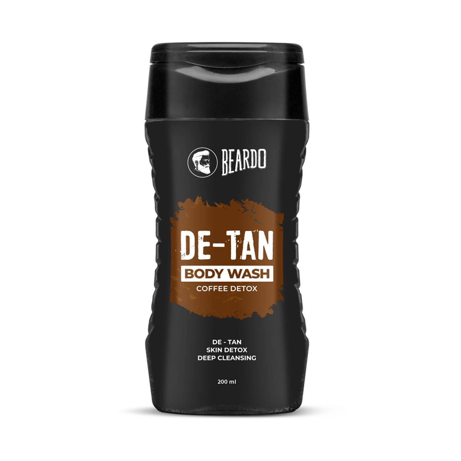Beardo De-Tan Body Wash Gel (200ml)