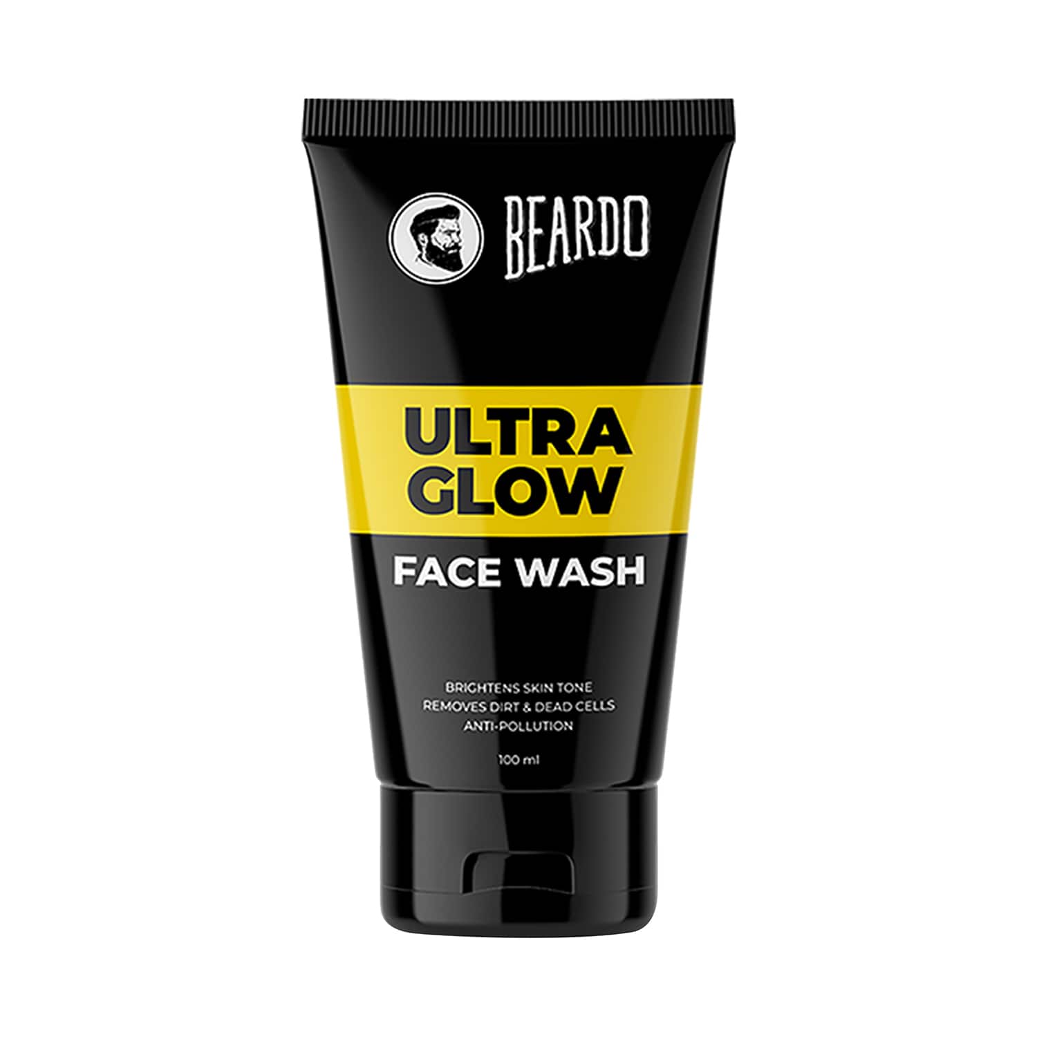 Beardo | Beardo Ultraglow Face Wash (100ml)