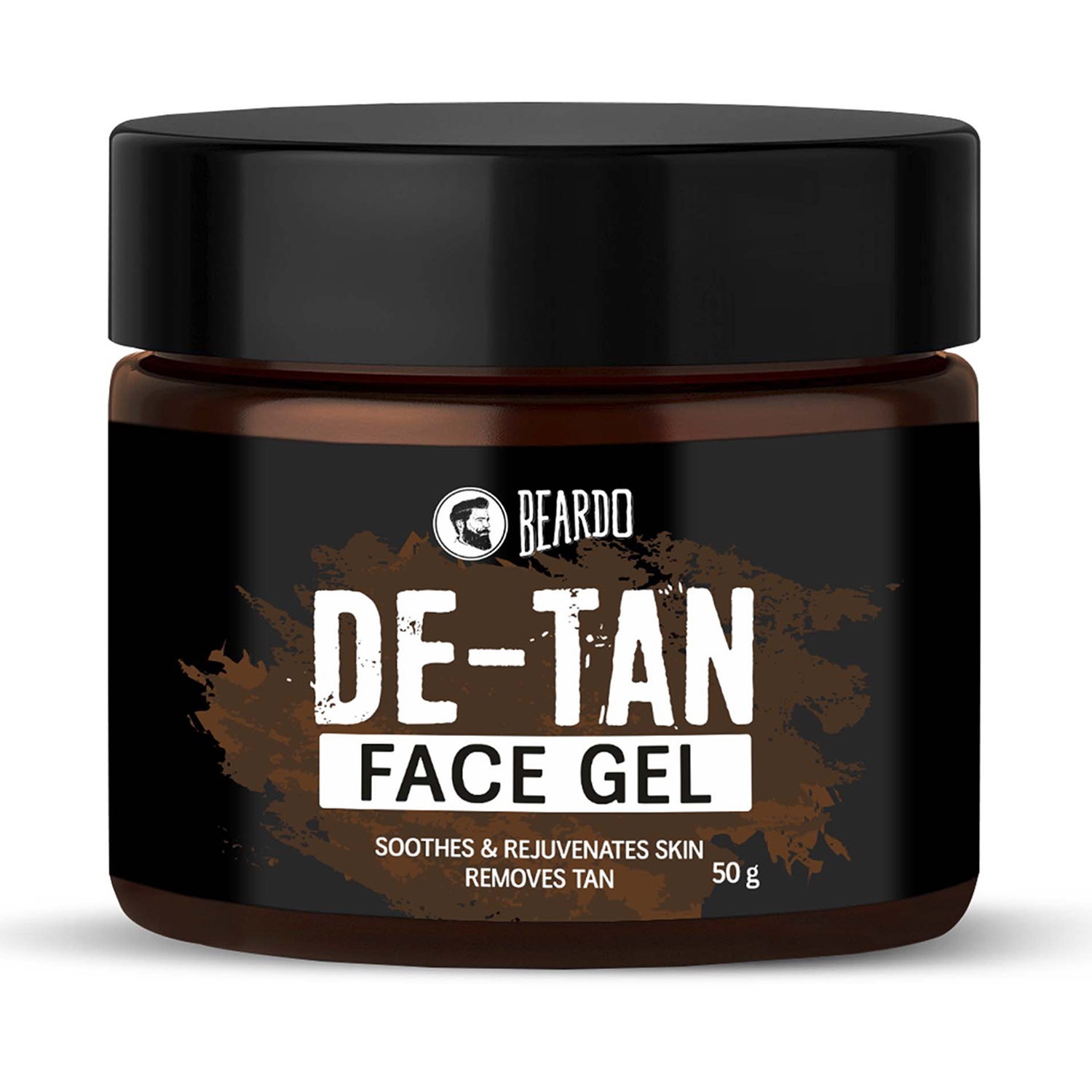 Beardo De-Tan Face Gel (50g)