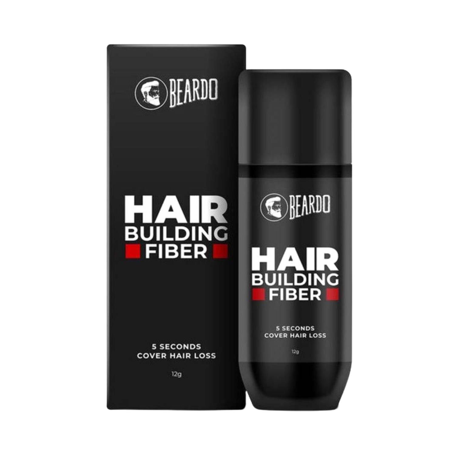 Beardo | Beardo Hair Building Fiber Powder (12g)