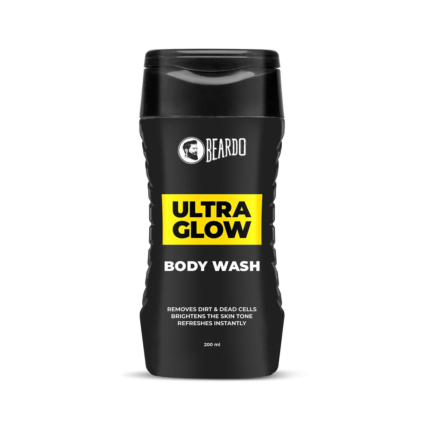Beardo Ultraglow Body Wash Gel (200ml)