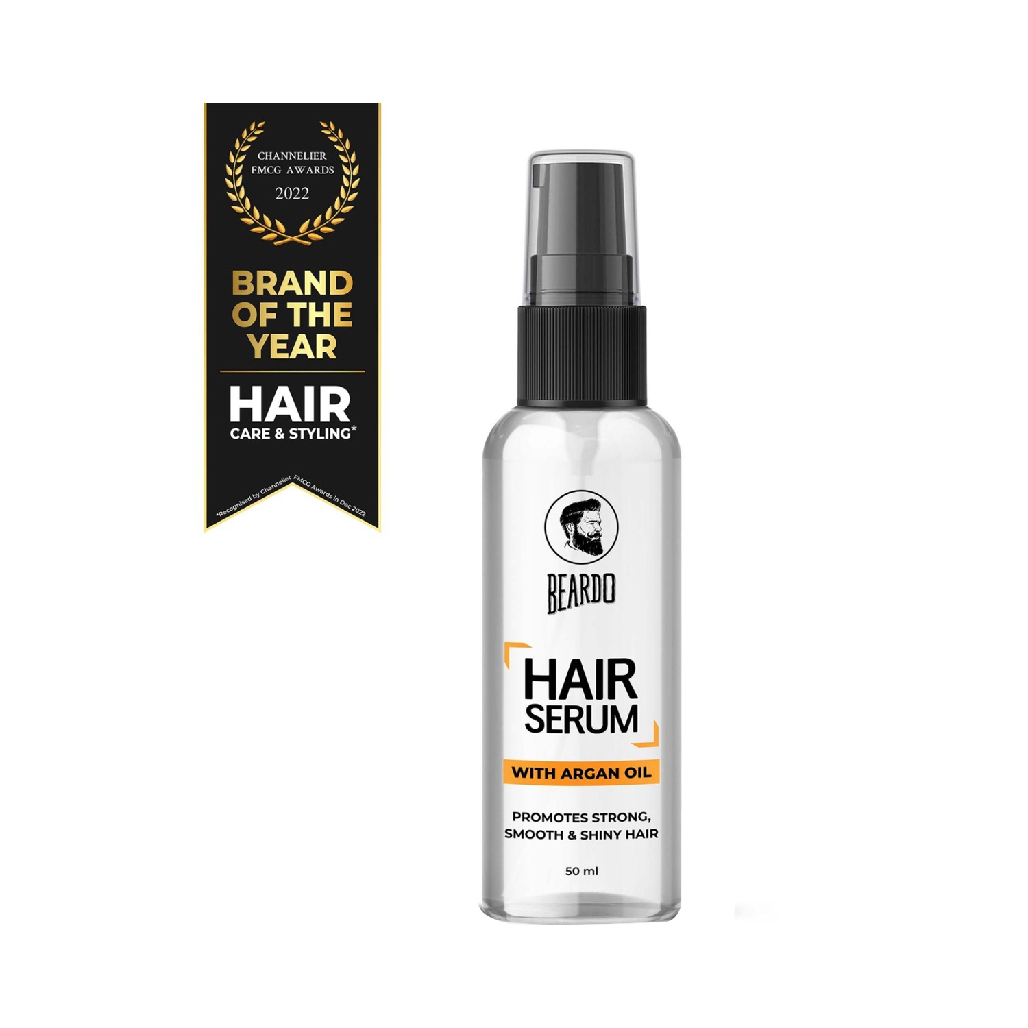 Beardo | Beardo Argan Oil Hair Serum (50ml)