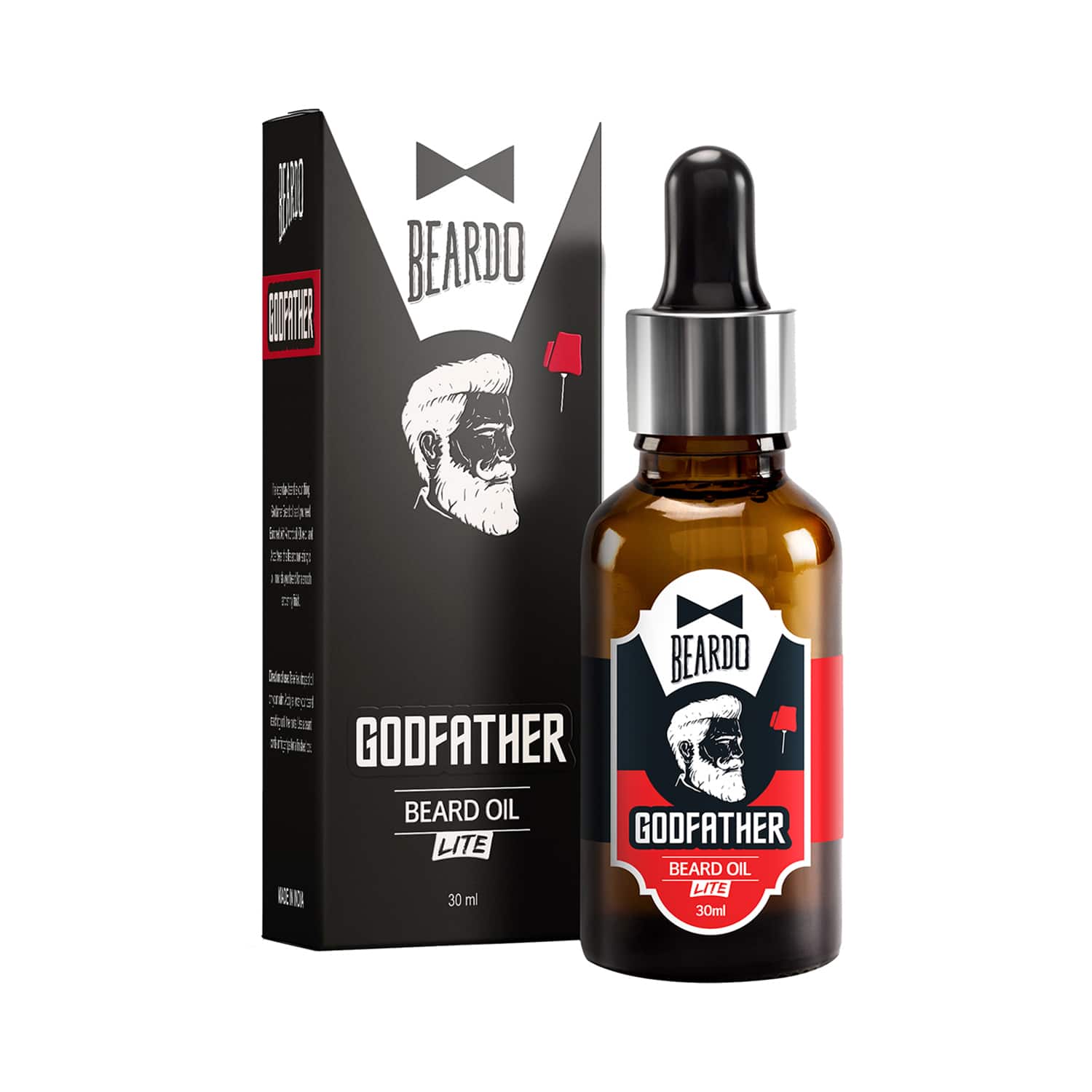 Beardo | Beardo Godfather Lite Beard Oil (30ml)