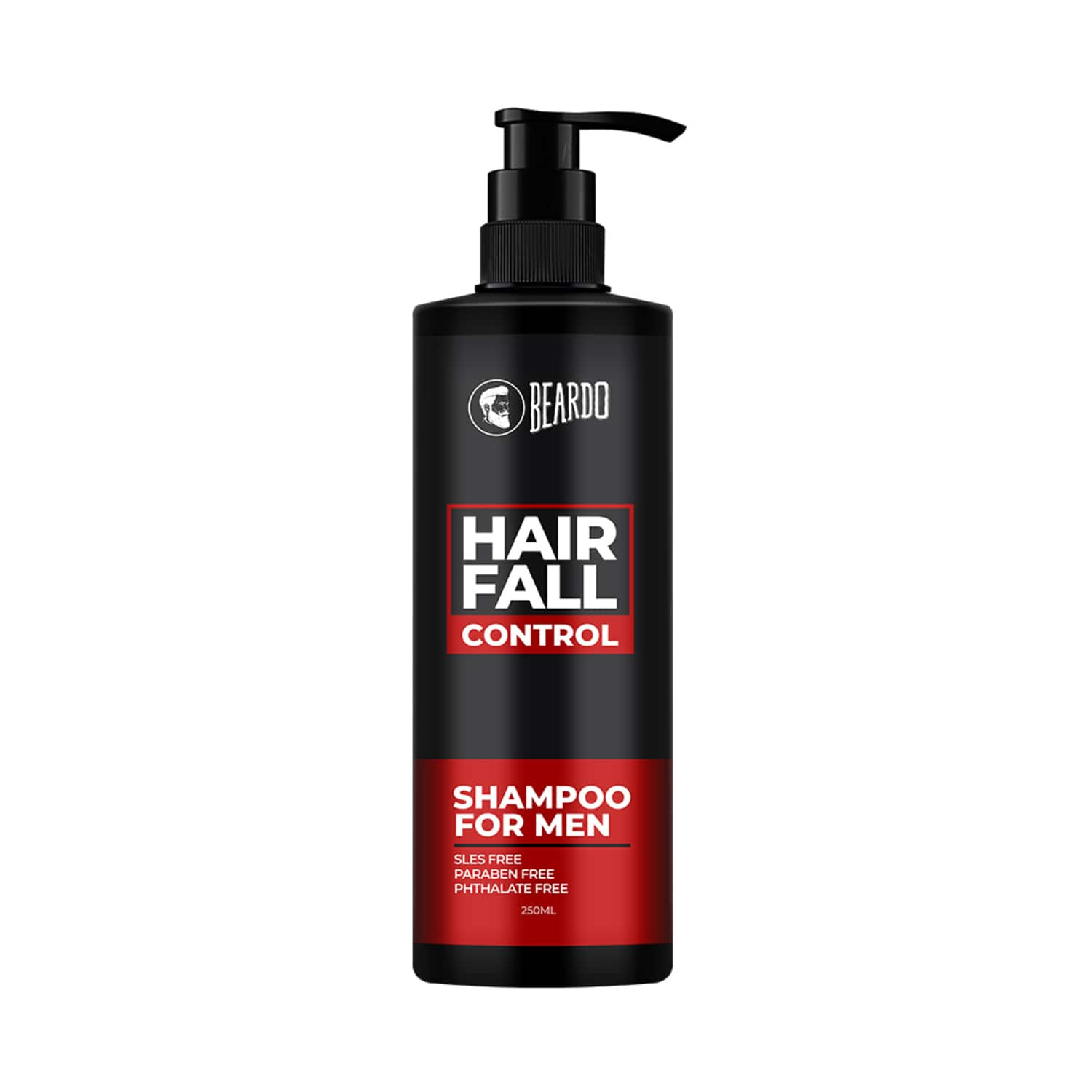 Beardo | Beardo Hairfall Control Shampoo (250ml)