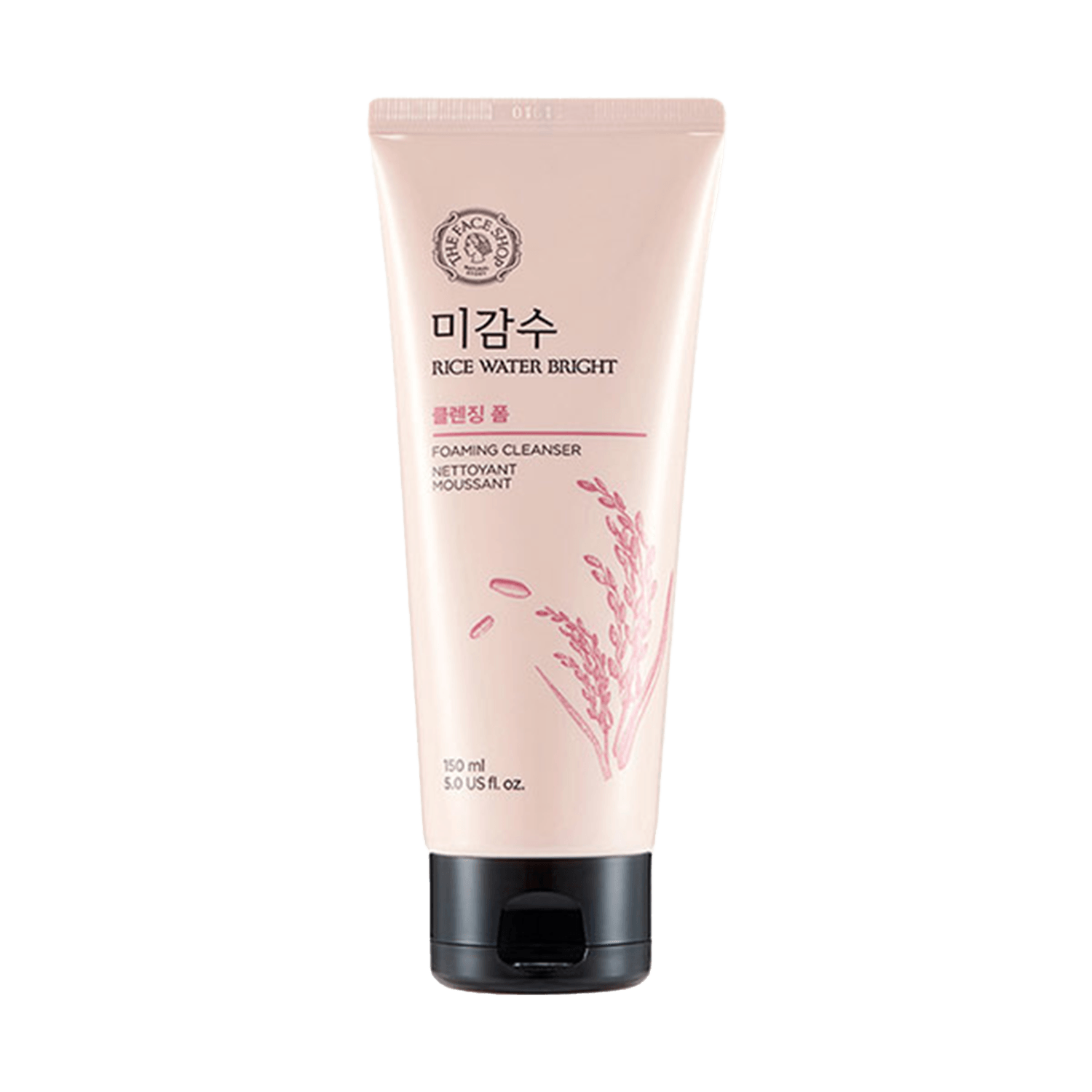 The Face Shop | The Face Shop Rice Water Bright Foaming Cleanser (150ml)