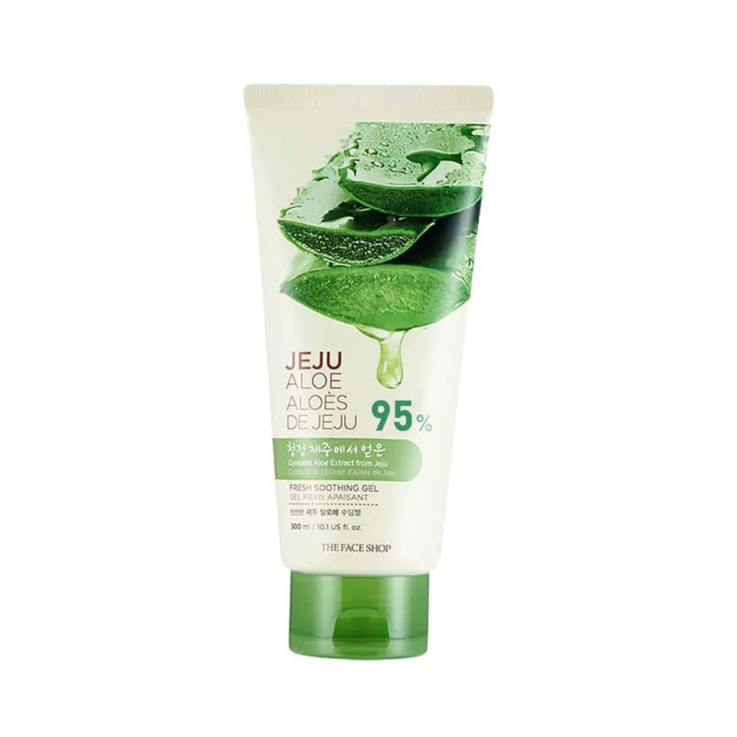 The Face Shop | The Face Shop Jeju Aloe 99% Fresh Soothing Gel (300ml)