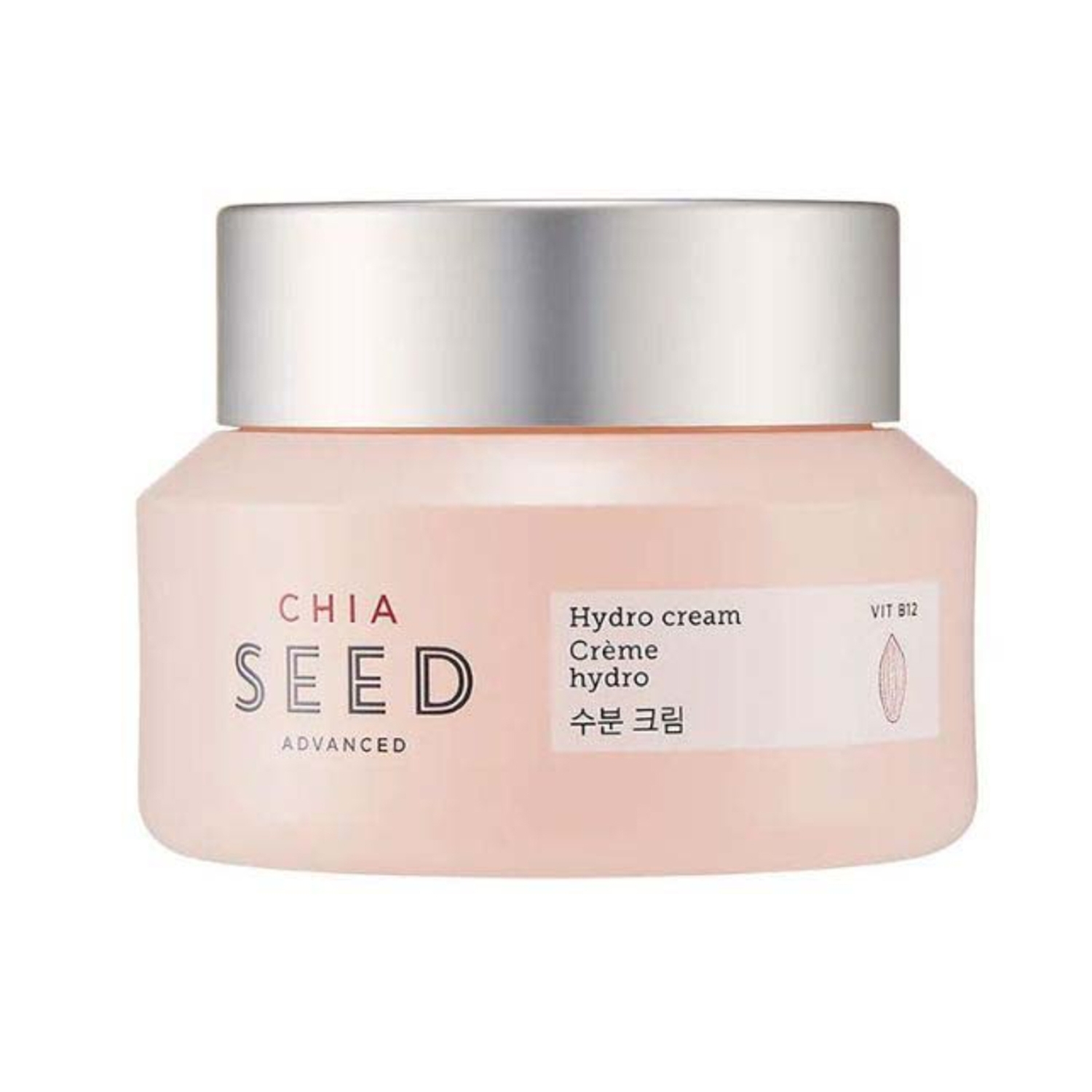 The Face Shop | The Face Shop Chia Seed Advanced Hydro Cream (50ml)