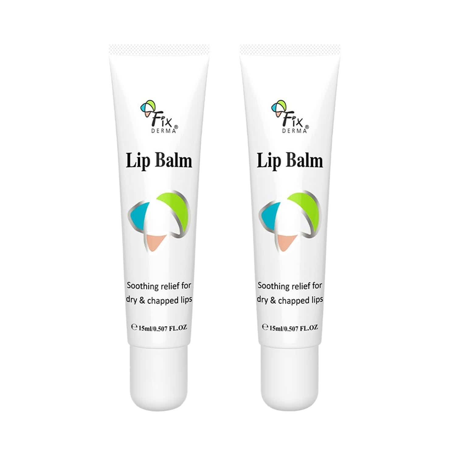 Fixderma | Fixderma Lip Balm with Vitamin C and Vitamin E, Lip Balm for Dark Lip Lip Balm for Unisex (15ml)