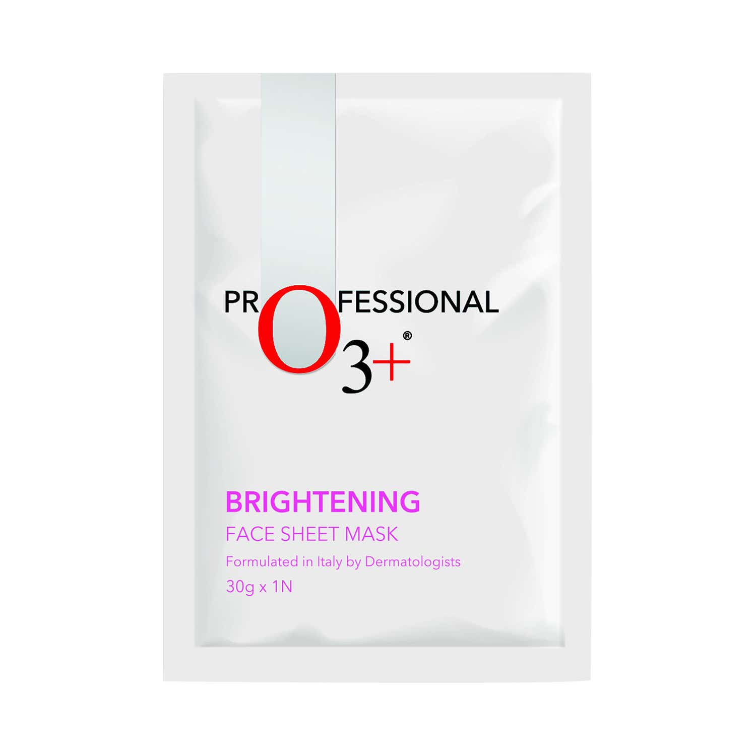 Buy O3+ Professional Brightening Face Sheet Mask Online at Best Price