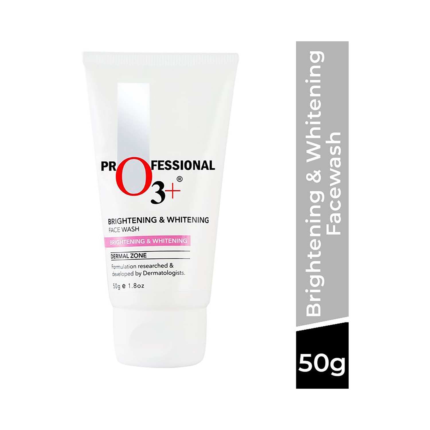 O3+ | O3+ Professional Brightening & Whitening Dermal Zone Face Wash (50g)