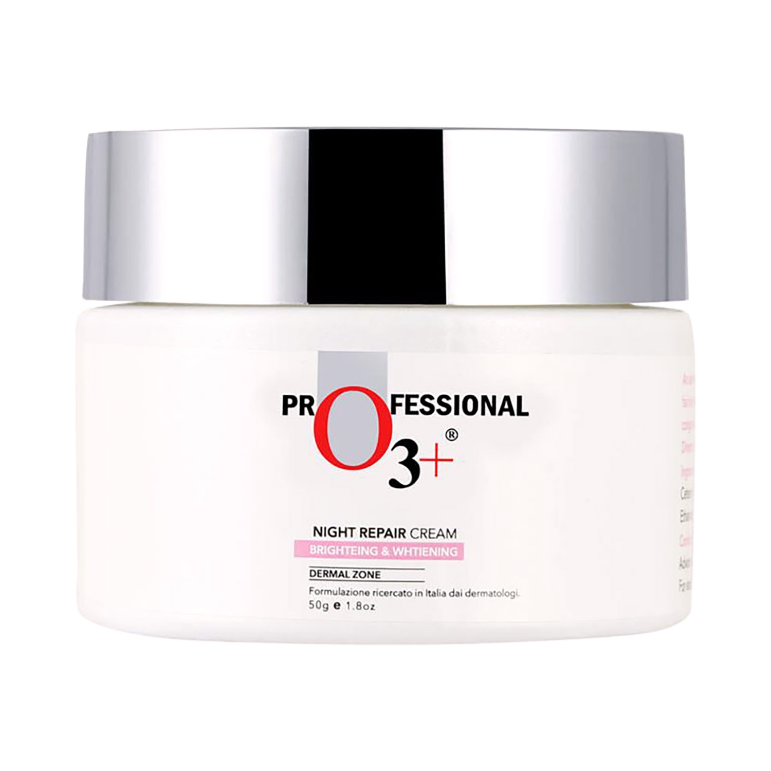O3+ | O3+ Professional Brightening & Whitening Dermal Zone Night Repair Cream (50g)
