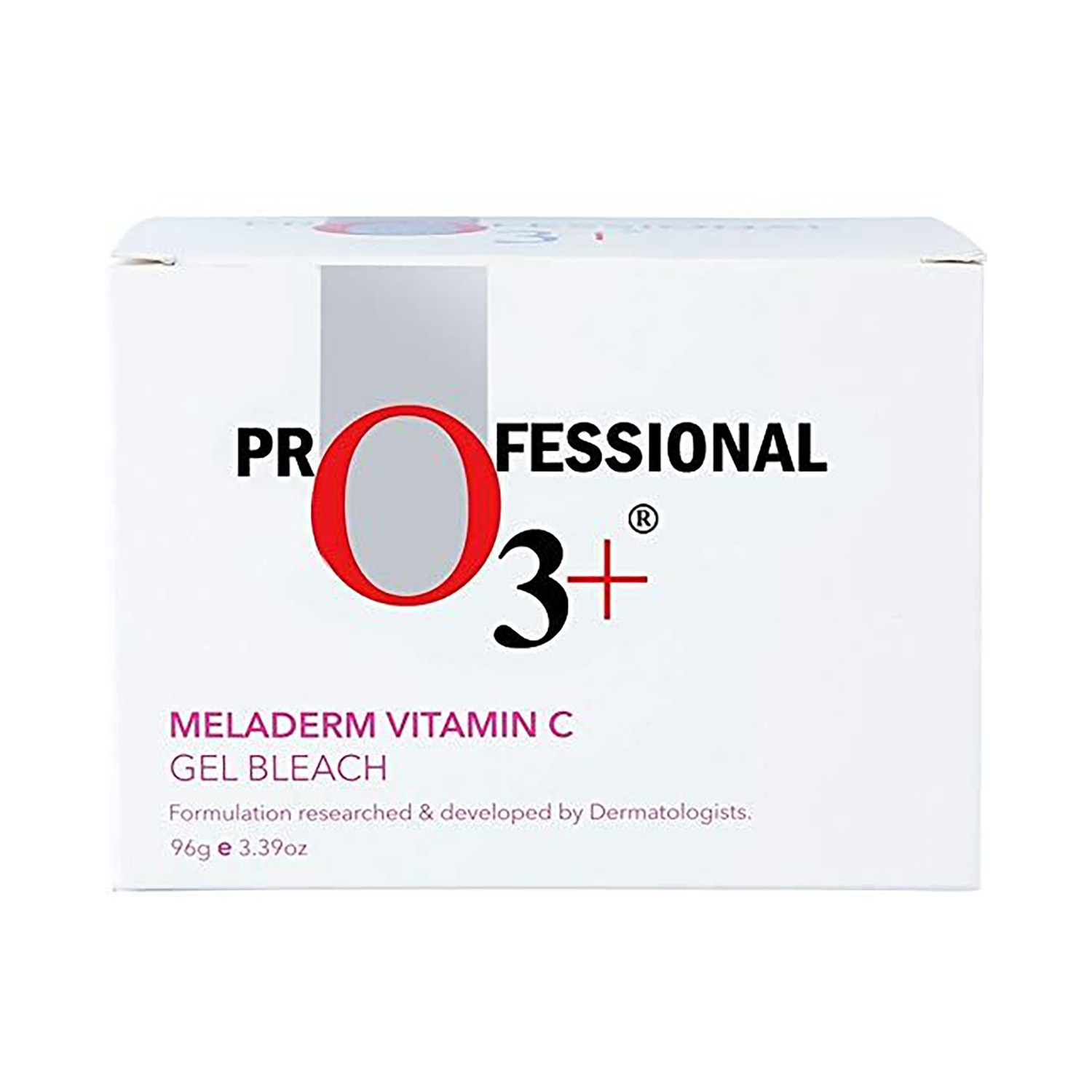 O3+ | O3+ Professional Meladerm Vitamin C Gel Bleach (96g)