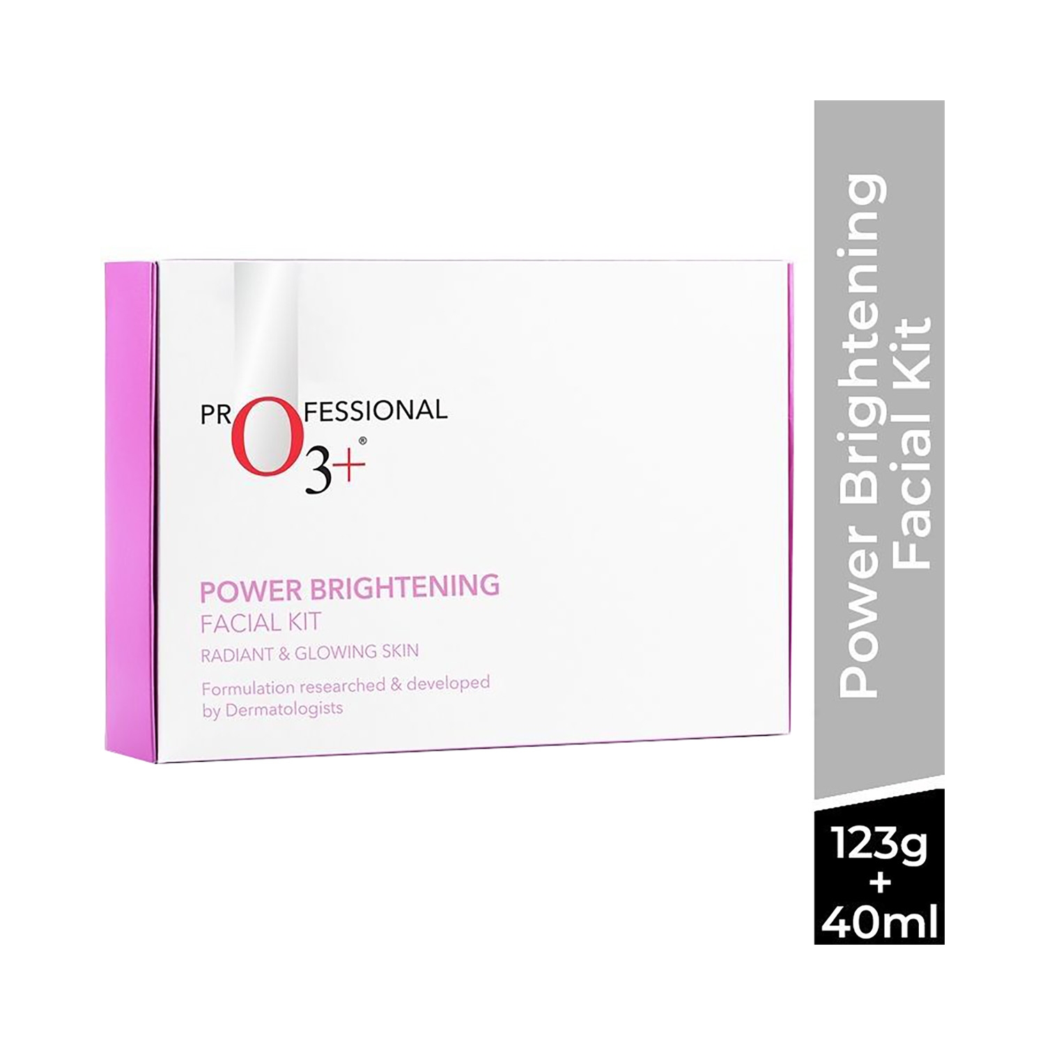 O3+ | O3+ Professional Power Brightening Facial Kit