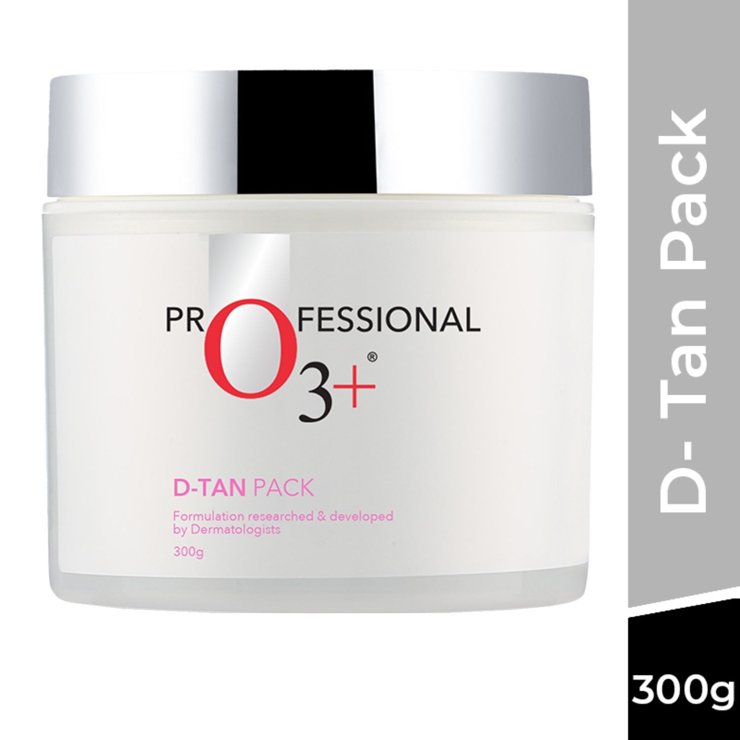 O3+ | O3+Professional D-Tan Face Pack (300g)