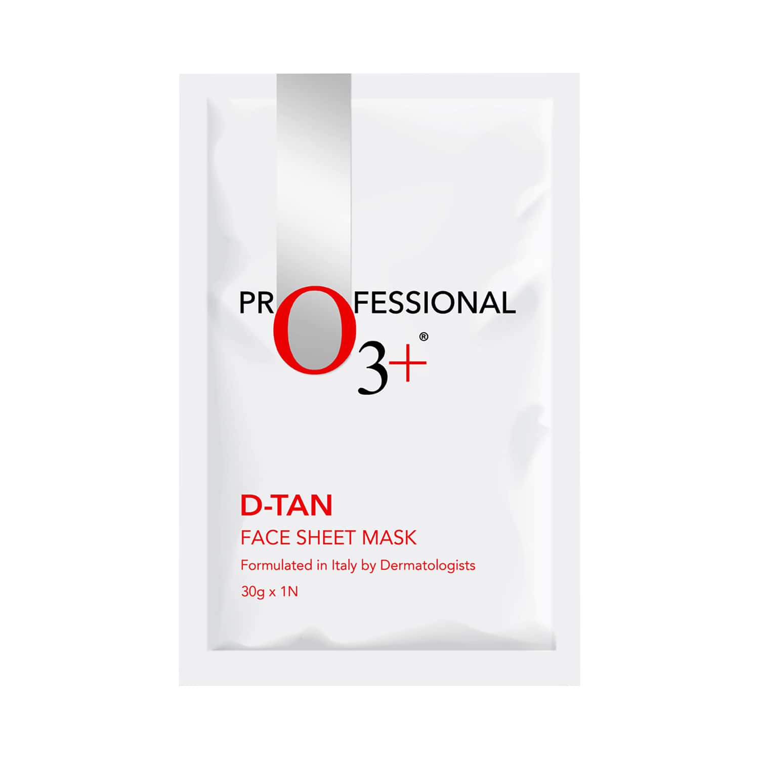 O3+ | O3+ Professional D-Tan Face Sheet Mask