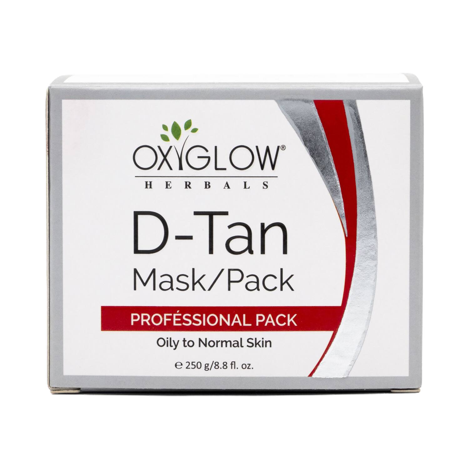 Oxyglow | Oxyglow D-Tan Mask (250g)