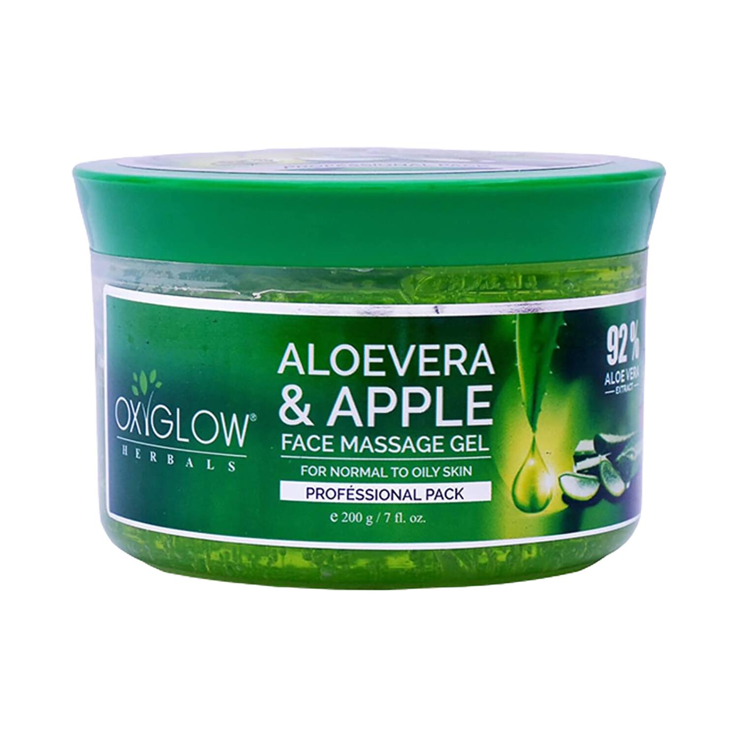 Oxyglow | Oxyglow Face Massage Gel (200g)