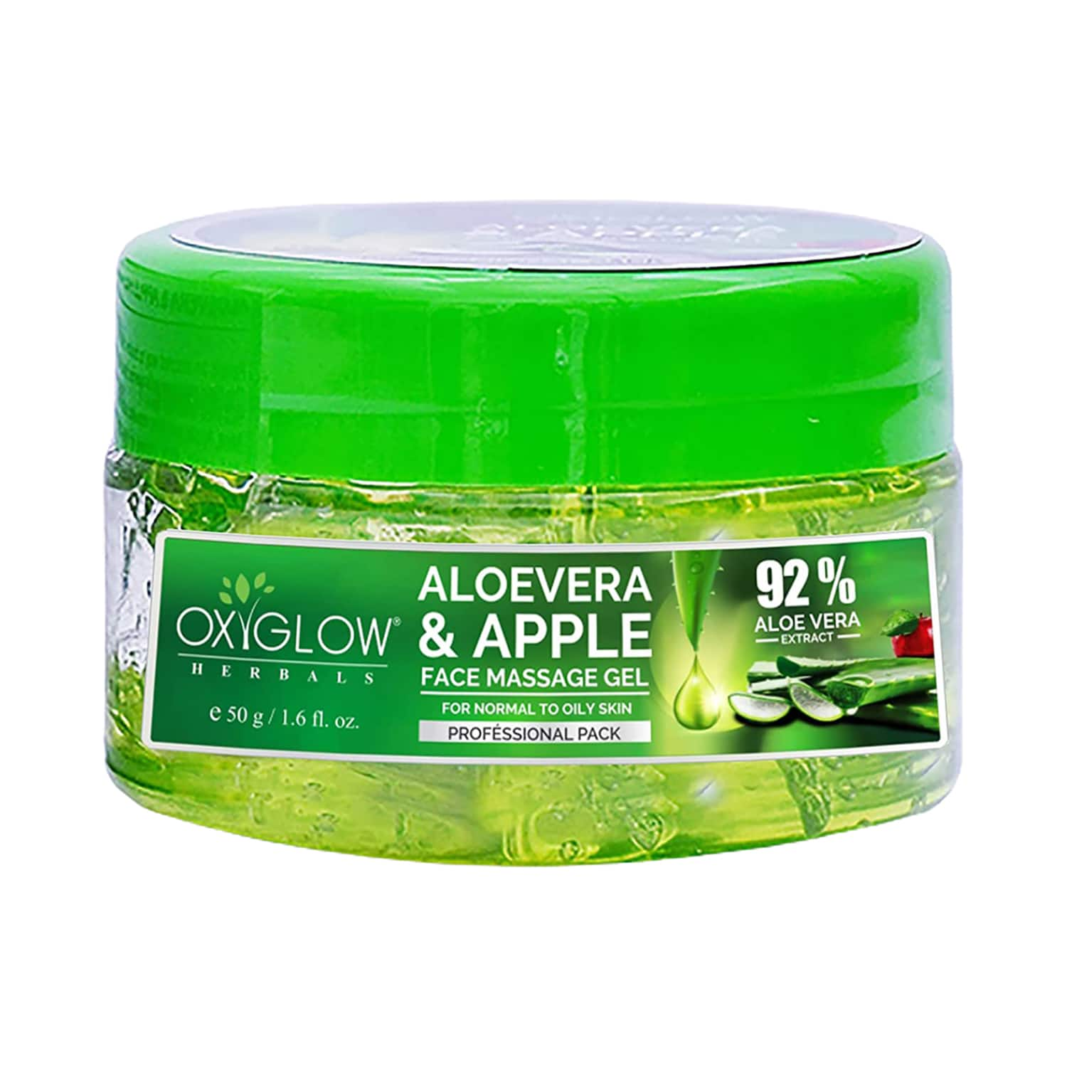 Oxyglow | Oxyglow Face Massage Gel (50g)