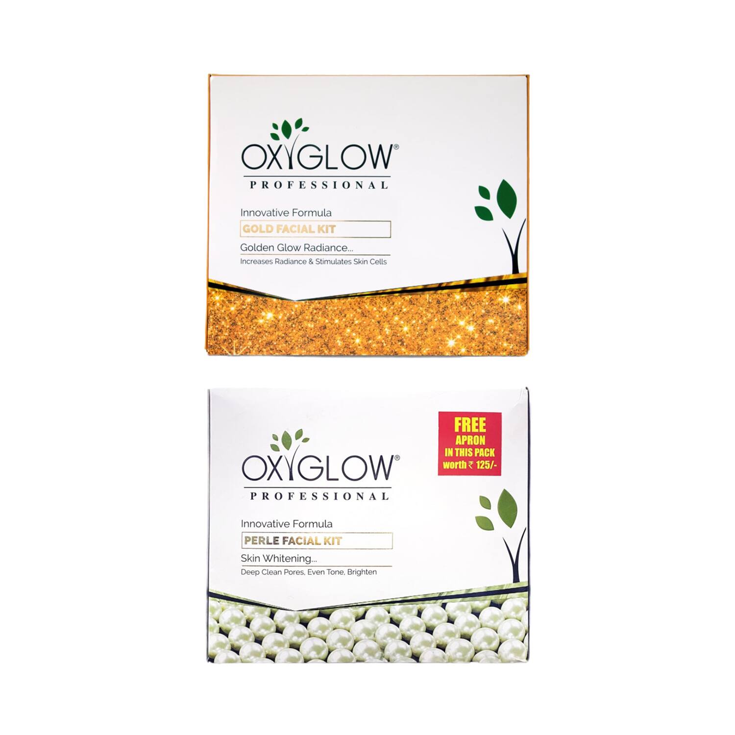 Oxyglow | Oxyglow Gold Facial Kit (260g)