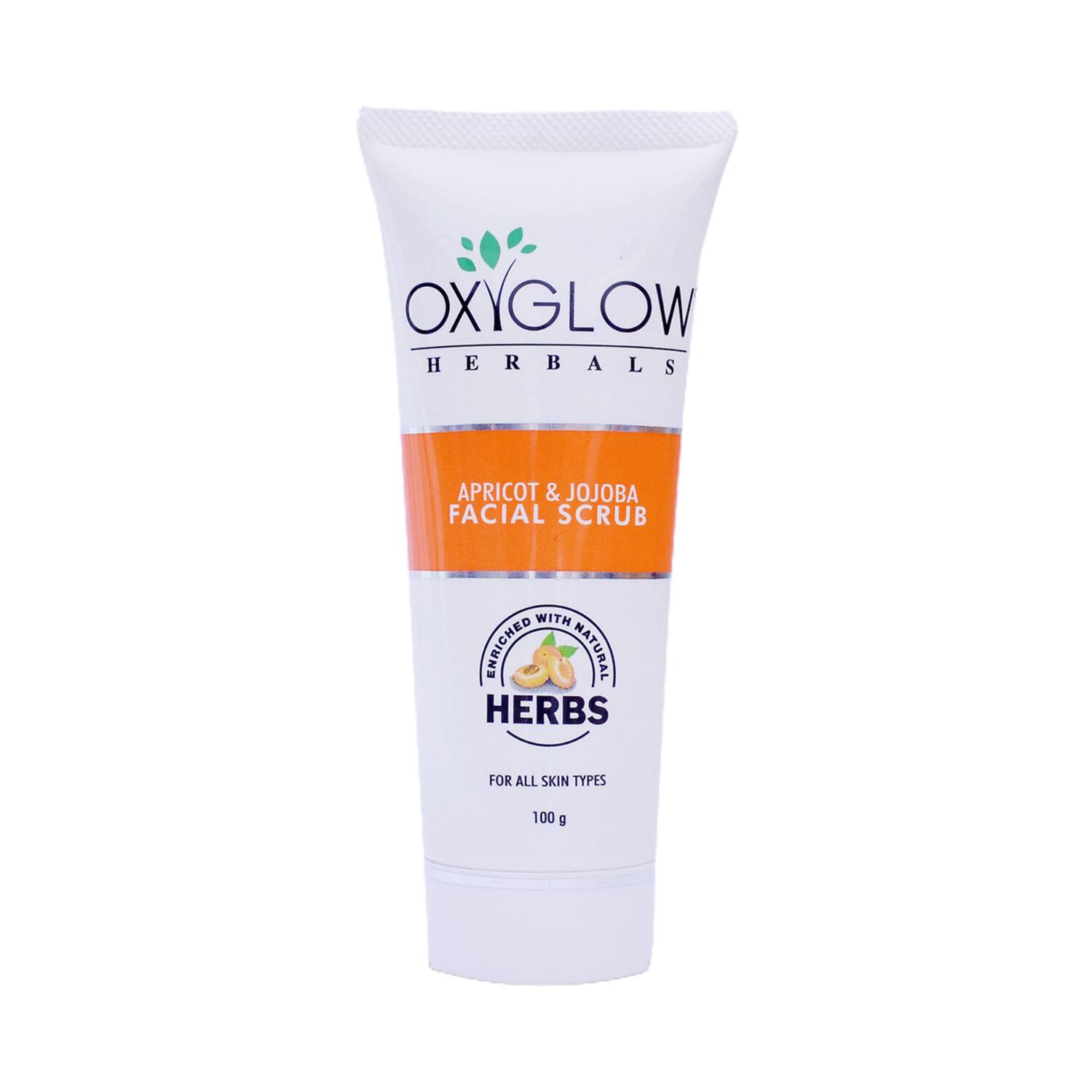 Oxyglow | Oxyglow Facial Scrub (100g)