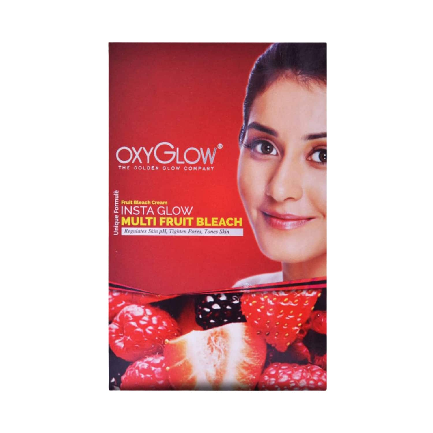 Oxyglow | Oxyglow Insta Glow Bleach Cream (600g)