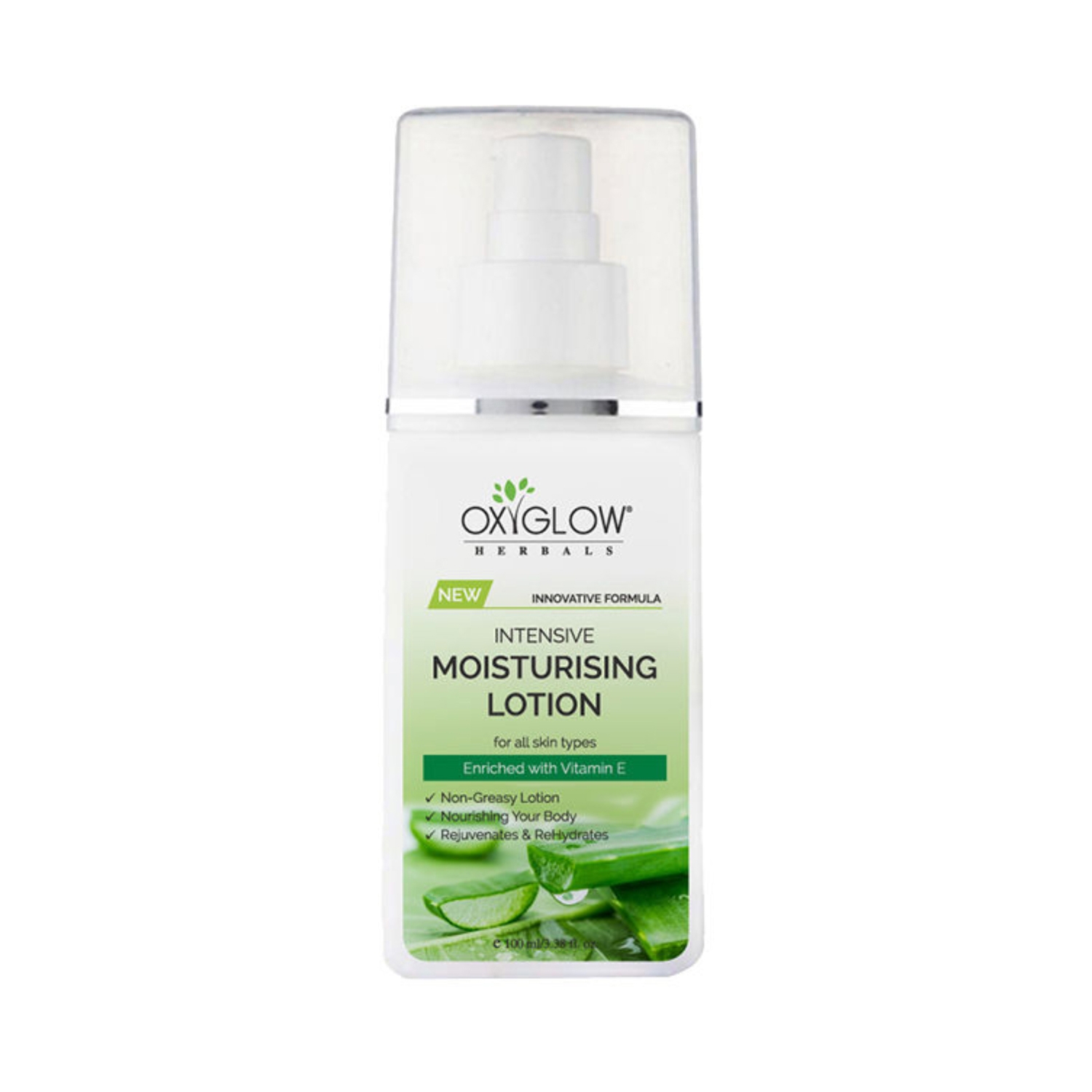 Oxyglow | Oxyglow Intensive Moisturizing Lotion (100ml)